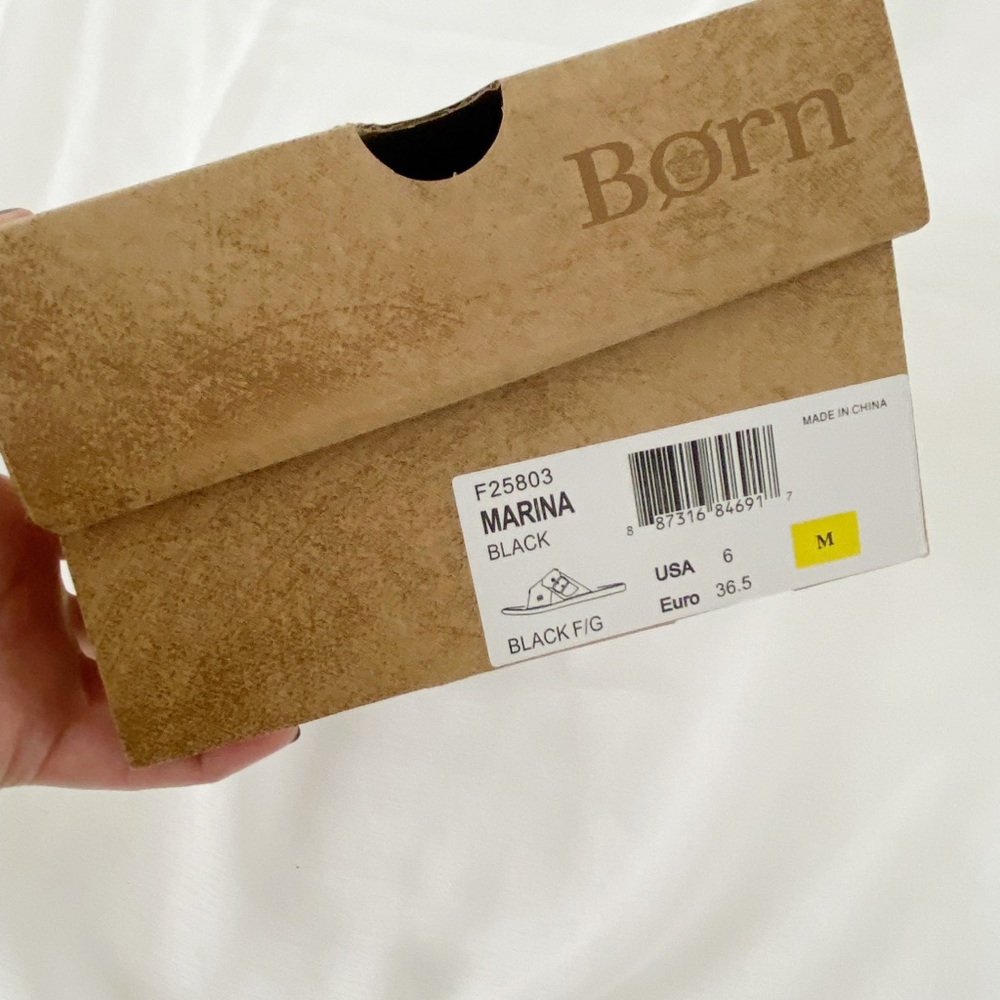 Born Marina Sandals - Picture 15 of 16